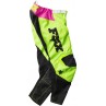 SPODNIE FOX JUNIOR 180 VENIN BLACK