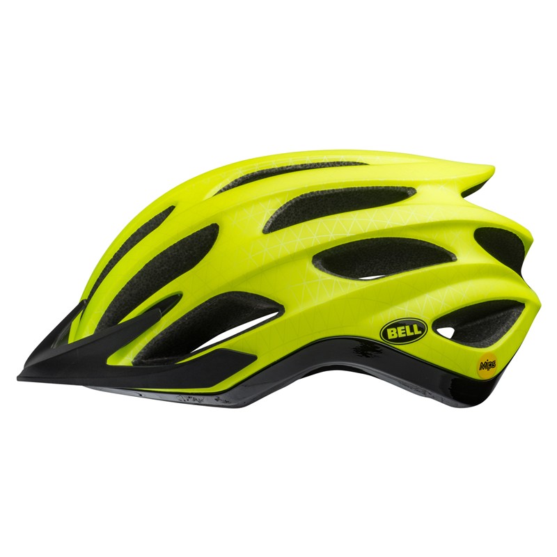 Kask mtb BELL DRIFTER MIPS matte gloss retina sear black