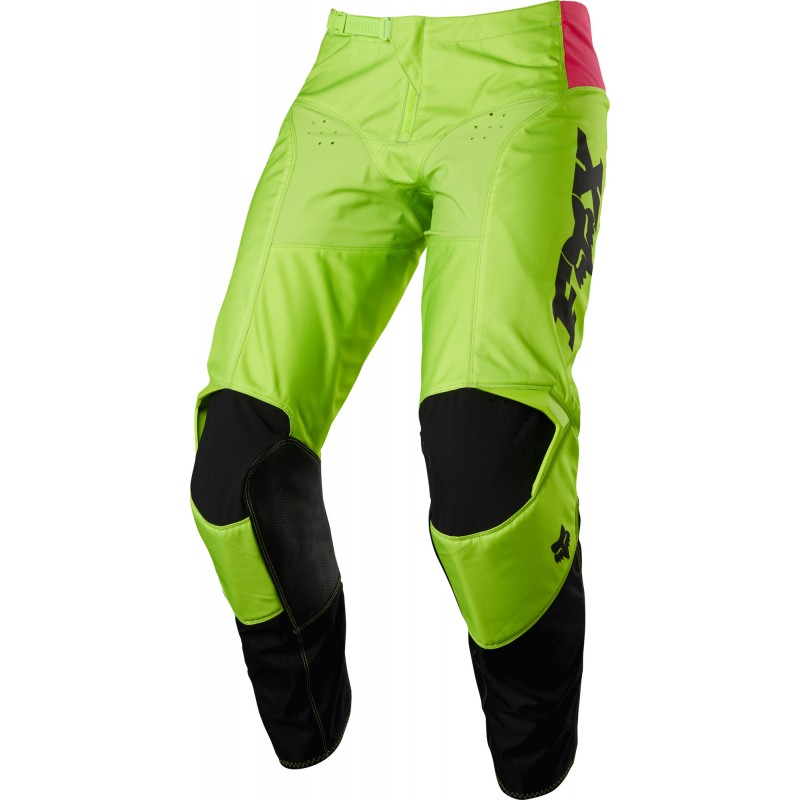 SPODNIE FOX 180 VENIN BLACK