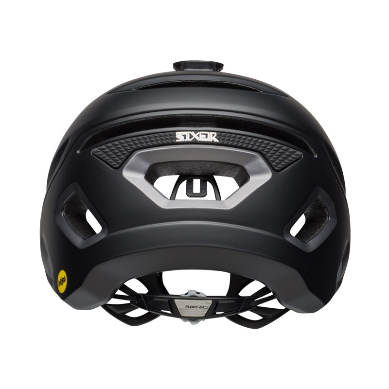 Kask mtb BELL SIXER INTEGRATED MIPS matte black (NEW)