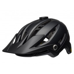 Kask mtb BELL SIXER INTEGRATED MIPS matte black (NEW)
