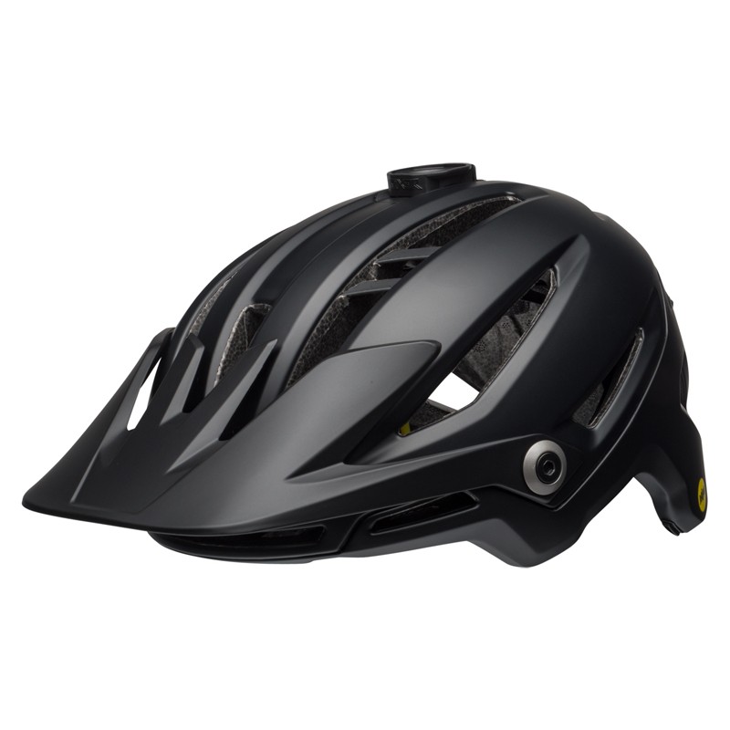 Kask mtb BELL SIXER INTEGRATED MIPS matte black (NEW)