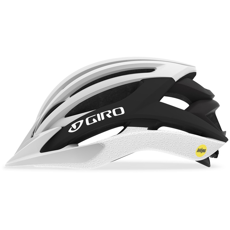 Kask mtb GIRO ARTEX INTEGRATED MIPS matte white black