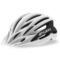Kask mtb GIRO ARTEX INTEGRATED MIPS matte white black
