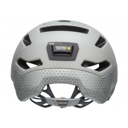 Kask miejski BELL HUB agent matte gloss gray (NEW)