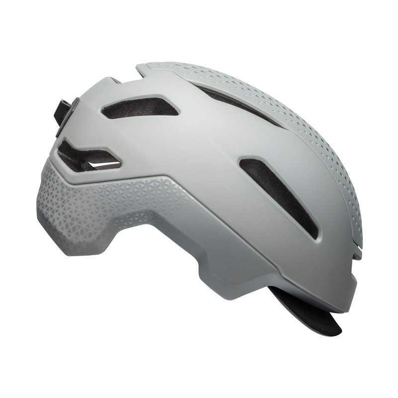 Kask miejski BELL HUB agent matte gloss gray (NEW)