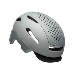 Kask miejski BELL HUB agent matte gloss gray (NEW)