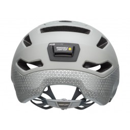 Kask miejski BELL HUB agent matte gloss gray (NEW)