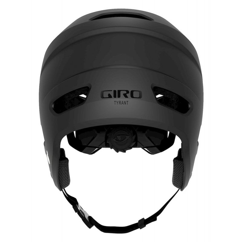 Kask mtb GIRO TYRANT SPHERICAL MIPS matte black