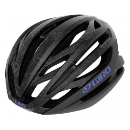Kask szosowy GIRO SEYEN INTEGRATED MIPS matte black floral