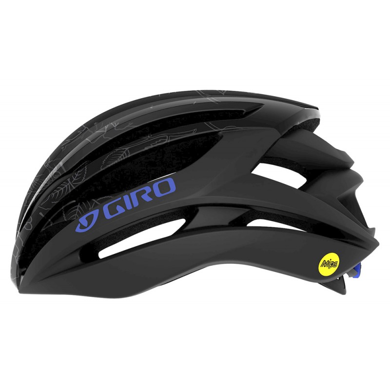 Kask szosowy GIRO SEYEN INTEGRATED MIPS matte black floral