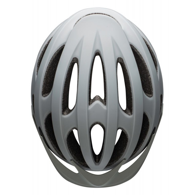 Kask mtb BELL DRIFTER INTEGRATED MIPS matte gloss grays