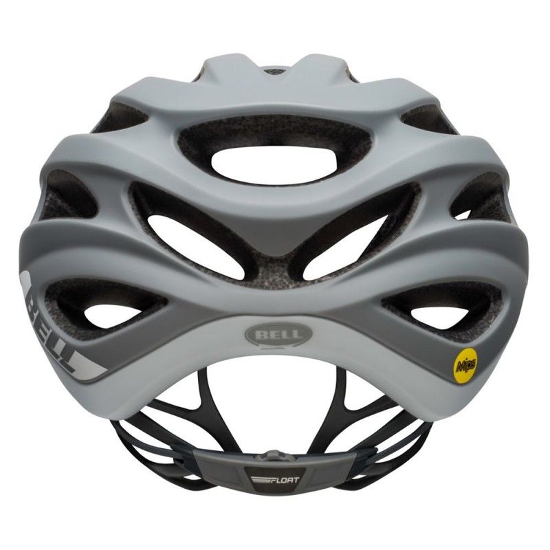Kask mtb BELL DRIFTER INTEGRATED MIPS matte gloss grays