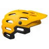 Kask full face BELL SUPER 3R MIPS matte yellow coal (NEW)