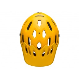 Kask full face BELL SUPER 3R MIPS matte yellow coal (NEW)