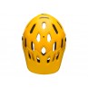 Kask full face BELL SUPER 3R MIPS matte yellow coal (NEW)