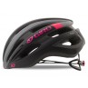 Kask szosowy GIRO SAGA matte black pink