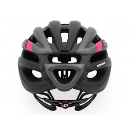 Kask szosowy GIRO SAGA matte black pink
