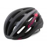 Kask szosowy GIRO SAGA matte black pink