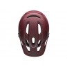 Kask mtb BELL 4FORTY INTEGRATED MIPS virago matte gloss maroon slate sand (NEW)