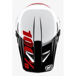 Kask full face 100% STATUS Helmet pacer