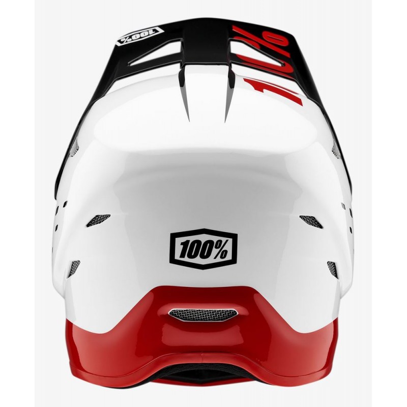 Kask full face 100% STATUS Helmet pacer