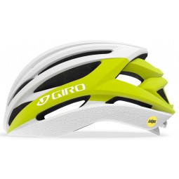 Kask szosowy GIRO SYNTAX INTEGRATED MIPS matte citron white