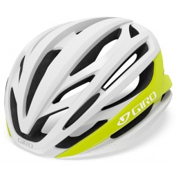 Kask szosowy GIRO SYNTAX INTEGRATED MIPS matte citron white