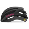 Kask szosowy GIRO SEYEN INTEGRATED MIPS matte black pink