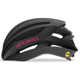 Kask szosowy GIRO SEYEN INTEGRATED MIPS matte black pink