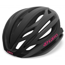 Kask szosowy GIRO SEYEN INTEGRATED MIPS matte black pink