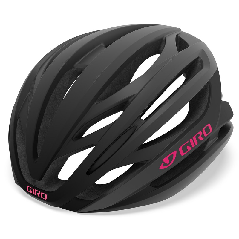 Kask szosowy GIRO SEYEN INTEGRATED MIPS matte black pink