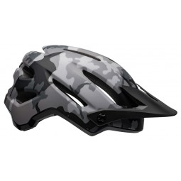 Kask mtb BELL 4FORTY matte gloss black camo