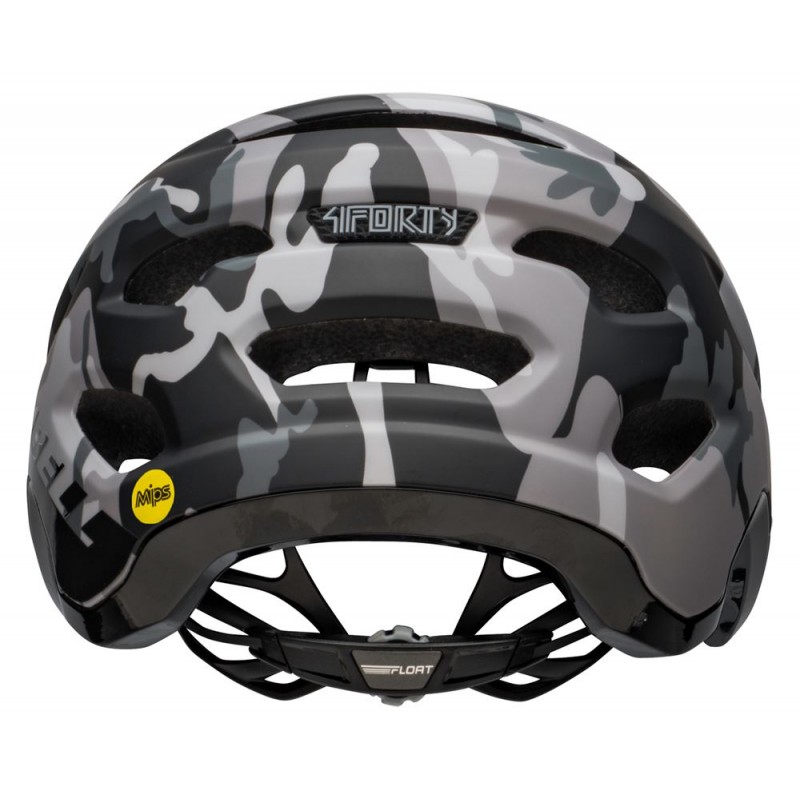 Kask mtb BELL 4FORTY matte gloss black camo