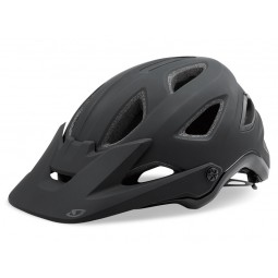 Kask mtb GIRO MONTARO MIPS matte black gloss black