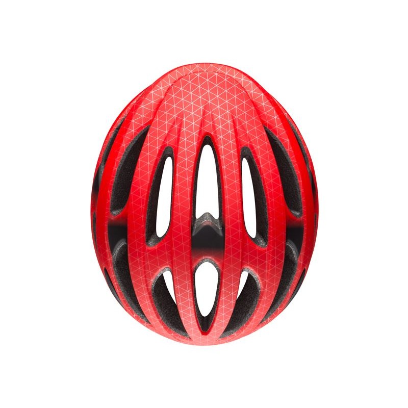 Kask szosowy BELL FORMULA matte red black (NEW)