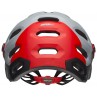 Kask mtb BELL SUPER 3 downdraft matte crimson black (NEW)