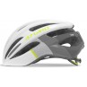 Kask szosowy GIRO SAGA matte white grey citron