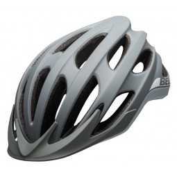 Kask mtb BELL DRIFTER matte gloss grays