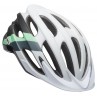 Kask mtb BELL DRIFTER logic matte gloss white black mint (NEW)
