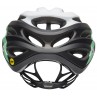 Kask mtb BELL DRIFTER logic matte gloss white black mint (NEW)