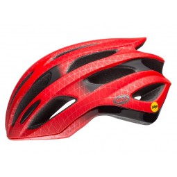 Kask szosowy BELL FORMULA INTEGRATED MIPS matte red black (NEW)