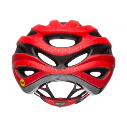 Kask szosowy BELL FORMULA INTEGRATED MIPS matte red black (NEW)