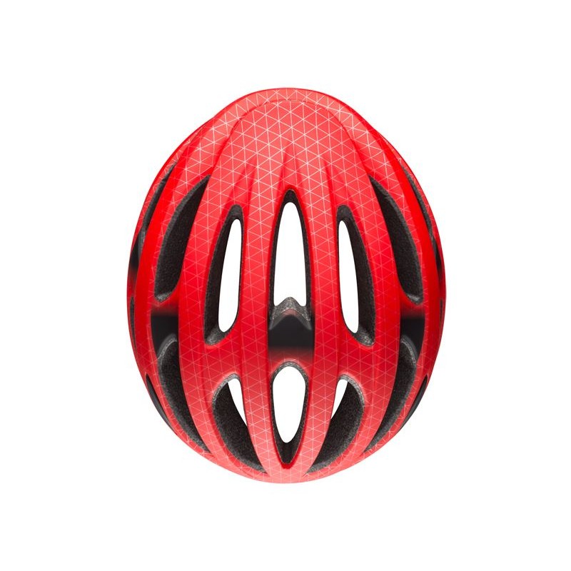 Kask szosowy BELL FORMULA INTEGRATED MIPS matte red black (NEW)
