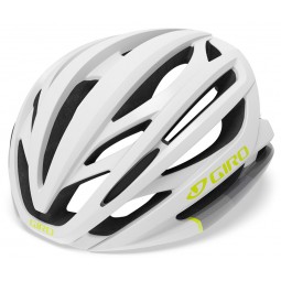 Kask szosowy GIRO SEYEN INTEGRATED MIPS white grey citron