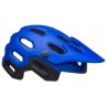 Kask mtb BELL SUPER 3 matte blues (NEW)