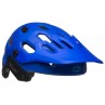 Kask mtb BELL SUPER 3 matte blues (NEW)