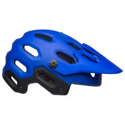 Kask mtb BELL SUPER 3 matte blues (NEW)
