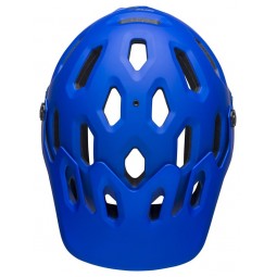 Kask mtb BELL SUPER 3 matte blues (NEW)