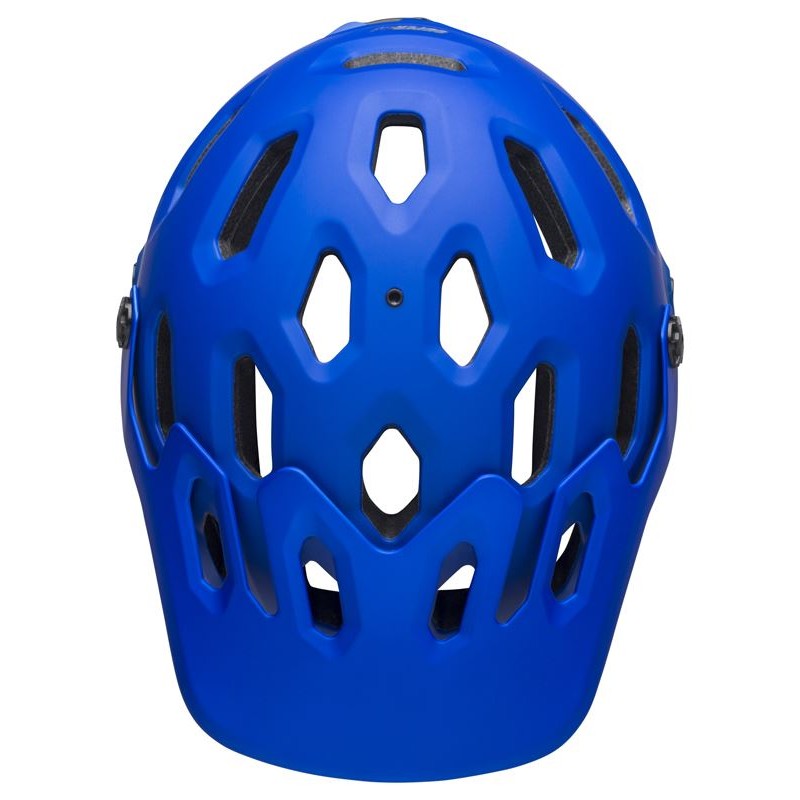 Kask mtb BELL SUPER 3 matte blues (NEW)
